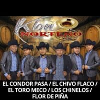 El Condor Pasa / El Chivo Flaco / El Toro Meco / Los Chinelos / Flor de Piña