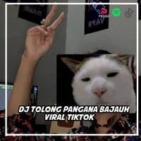 DJ Tolong Pangana Bajauh