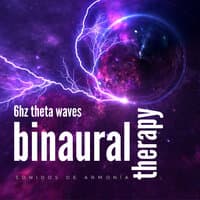 6Hz Theta Waves Binaural Therapy