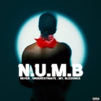 N.U.M.B - Never. Underestimate. My. Blessings