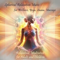 Spherical Relaxation Music for Wellness, Yoga, Sauna, Massage