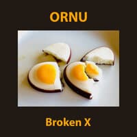 Broken X