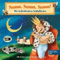 Summ, Summ, Summ! - Die beliebtesten Schlaflieder