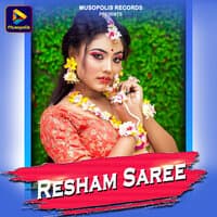 Resham Saree