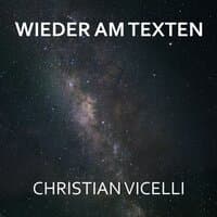 Wieder am Texten