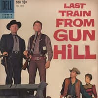 Last Train From Gun Hill (Suite)