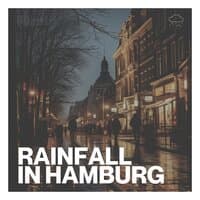 Rainfall in Hamburg