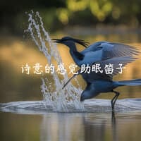 诗意的感觉助眠笛子