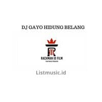 DJ GAYO HIDUNG BELANG