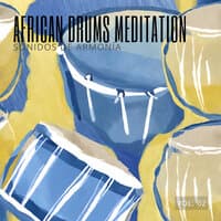 African Drums Meditation, Vol. 02