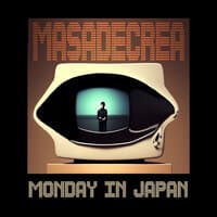 Monday in Japan