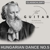 Guitar: Hungarian Dance No. 5