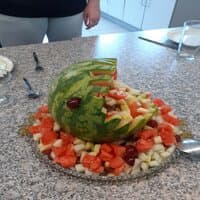 Wassermelonen sind gesund