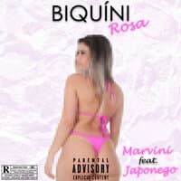 Biquíni Rosa