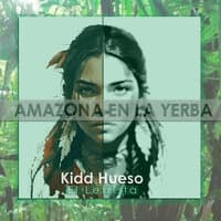 Amazona en la Yerba