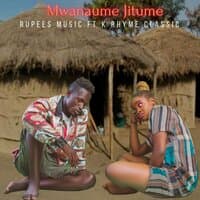 Mwanaume Jitume