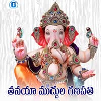 Thanaya Muddula Ganapathi