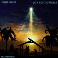 Silent Night X Joy to the World