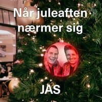 Når juleaften nærmer sig