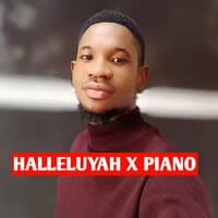 Halleluyah X Piano