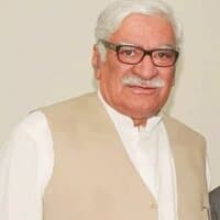 Munga Leader Asfandyar Laro