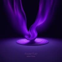 Purple Fluid