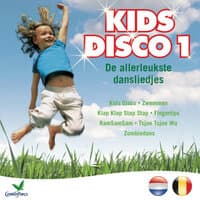 Kids Disco, de allerleukste dansliedjes