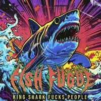 King Shark Fucks People