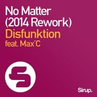 No Matter (2014 Rework)