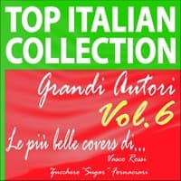 Top italian collection grandi autori, vol.6