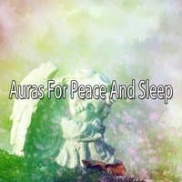 Auras For Peace And Sleep