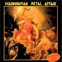 Scandinavian Metal Attack. Vol.I