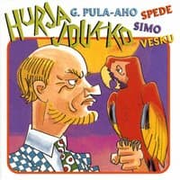 G. Pula-aho, Spede, Simo ja Vesku