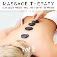 Massage Therapy Vol 2 - Massage Music and Instrumental Music to Help you Relax for Happy Ending Massage, Sensual Massage, Asian Massage, Yoni Massage, Lingam Massage, Acupressure and Full Body Massage