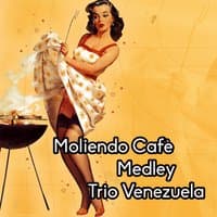 Moliendo Café Medley: Moliendo Café / Mi Corazonada / Un Consuelo / Presentimiento / El Muerto / Perdidos en el Mundo / La Plaga / Tengo el Sentimiento Herido / Pobre el Pobre / Nostalgia Andina / Llora Corazon / Nunca Senti