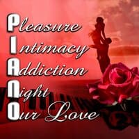 Piano Bar Music – Inspirational Piano Lounge Ambient, Pleasure and Easy Listening, Romantic Dinner, Time for Intimate Moments, Piano Love Romance