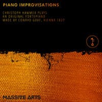 Piano Improvisations - Christoph Hammer Plays an Original Fortepiano