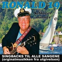 Ronald 19 Schlager-minner