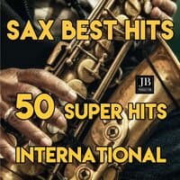 Sax Best Hits 50 Super Hits International