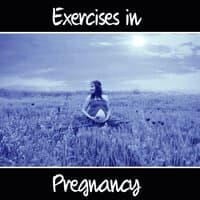 Exercises in Pregnancy - Delicate and Peaceful Yoga, Relief Body, Positive Thinking, Conversation with Baby, Silent Sounds for Fetus, Stroking Tummy, Nice Sleep after Meditation