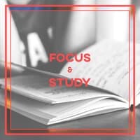 Focus & Study – Relaxing Sounds for Studying, Keep Calm, Pass Exams, Music to Help You Learning