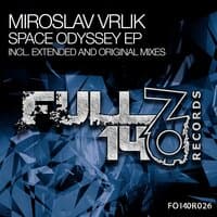 Space Odyssey EP