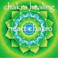 Chakra Healing – Heart Chakra Anahata Meditative Healing Music