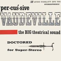 Percussive Vaudeville