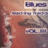 Blues Backing Track, Vol. III