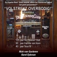 "Volstrekt Overbodig" - 125 jaar De Pilsner Club - De Engelse Reet