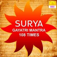 Surya Gayatri Mantra 108 Times (Sun Mantra)