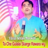 Ta Che Gulalai Starge Rawara Wy