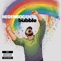 Regenbogen Bubble