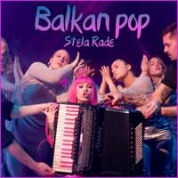 Balkan pop